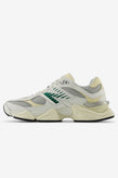 New Balance U9060ESE - Sea Salt with Marsh Green