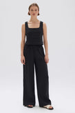 Assembly Nilsa Pant - Black