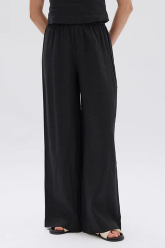 Assembly Nilsa Pant - Black