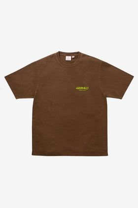 Gramicci Original Freedom Tee - Pigment Brown