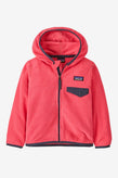 Patagonia Baby Snap-T Jacket - Sierra Pink