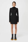 Camilla and Marc Portico Mini Dress - Black