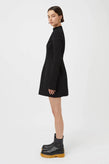 Camilla and Marc Portico Mini Dress - Black