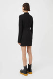 Camilla and Marc Portico Mini Dress - Black