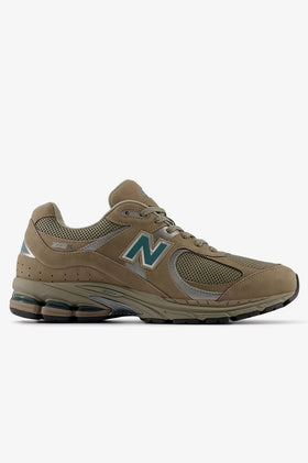 New Balance U2002ROA - Mushroom with New Spruce