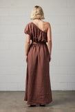 Towa Robyn Dress - Mocha