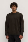 Assembly Ryan Merino Knit - Sorrel