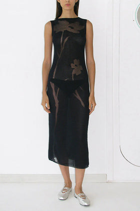 Paloma Wool Sabado Dress - Black