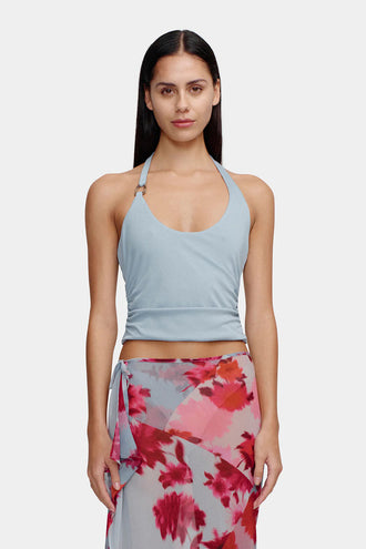 Ownley Sadie Tank Top - Sky