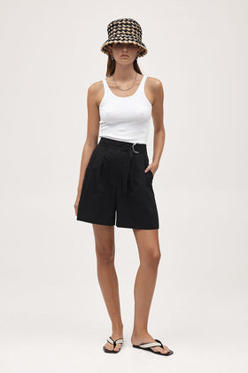 Marle Scout Short - Black