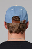 Just Another Fisherman Old Sea Dog Cap - Washed Blue