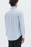 Assembly Shaw Stripe LS - Blue