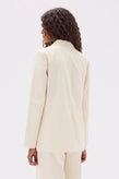 Assembly Simone Jacket - Oat Marle