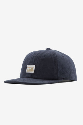 Patagonia Corduroy Cap - Skyline Smolder Blue