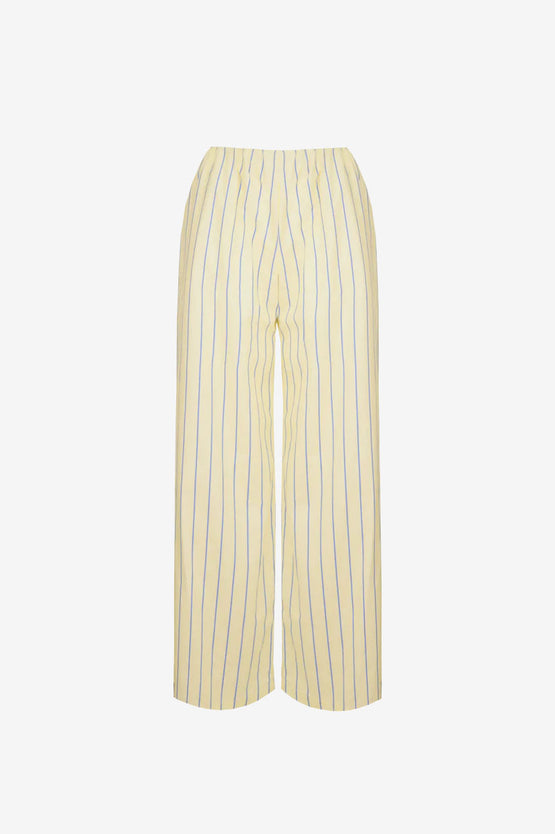 Ruby Sonny Pant - Butter Navy Stripe