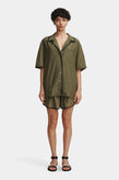 Hansen & Gretel Semi Shirt - Olive