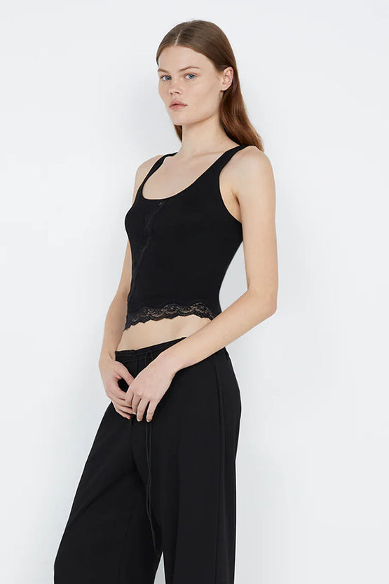 Bec & Bridge Amyra Tank - Black