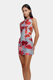 Ownley Teisha Mini Dress - Bouquet