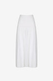 Ruby Trulli Skirt - White