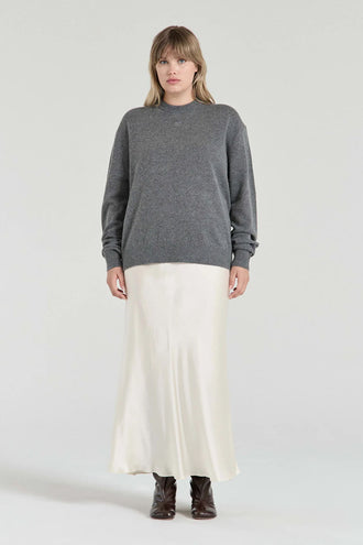 Friends With Frank Willa Skirt - Macadamia