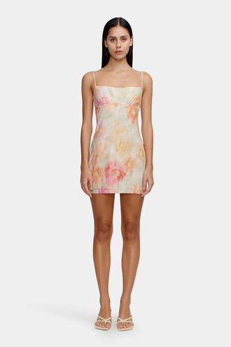 Ownley Yasmin Mini Dress - Hazybloom