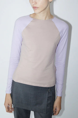 Paloma Wool Zinedine Top - Mauve