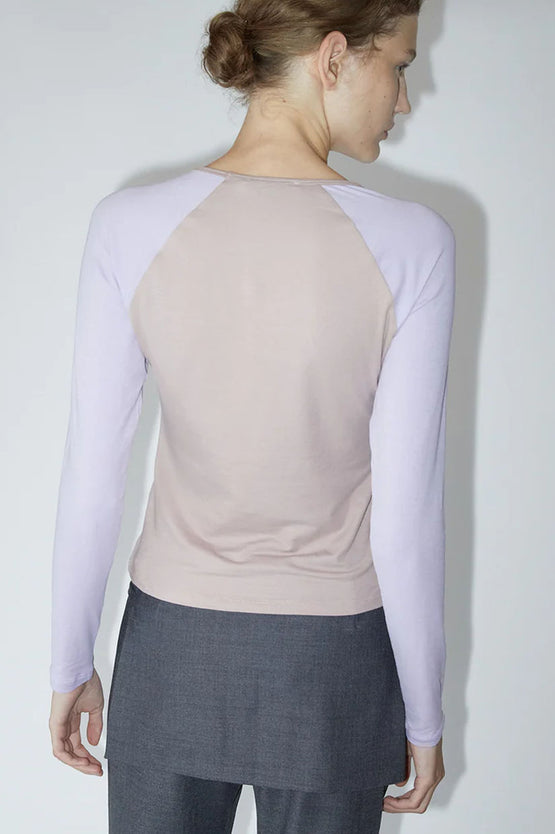 Paloma Wool Zinedine Top - Mauve