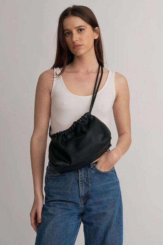 Brie Leon Alma XL Bag - Black