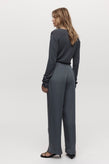 Marle Carter Pant - Atlantic