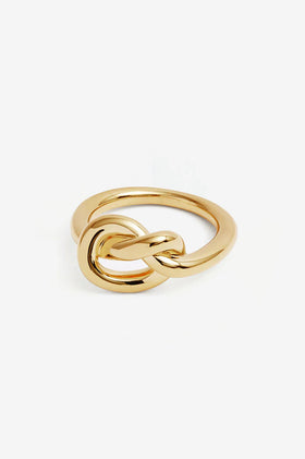 By Charlotte Always With You Ring - Gold