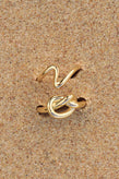 By Charlotte Always With You Ring - Gold