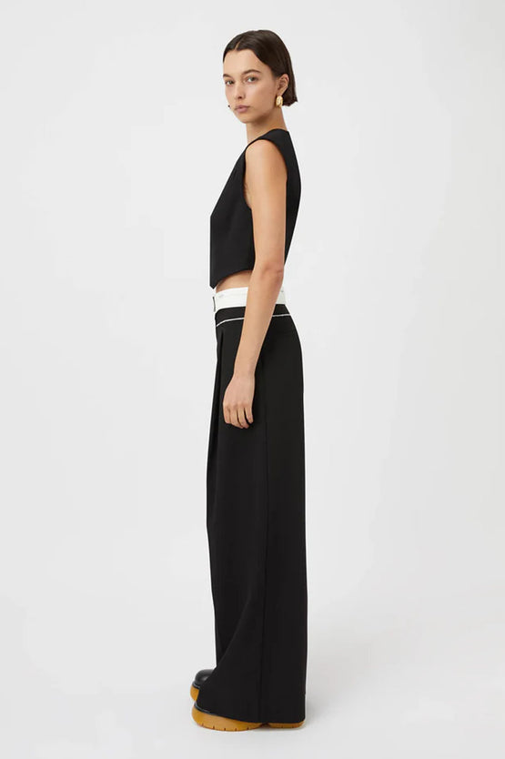 Camilla and Marc Amulet Pant - Black