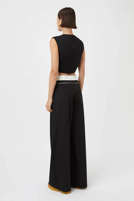 Camilla and Marc Amulet Pant - Black