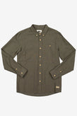 Just Another Fisherman Anchorage Shirt - Lichen