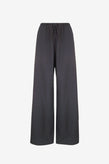 Ruby Andie Pinstripe Pant - Navy Copper