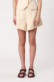 Remain Arlo Shorts - Bone