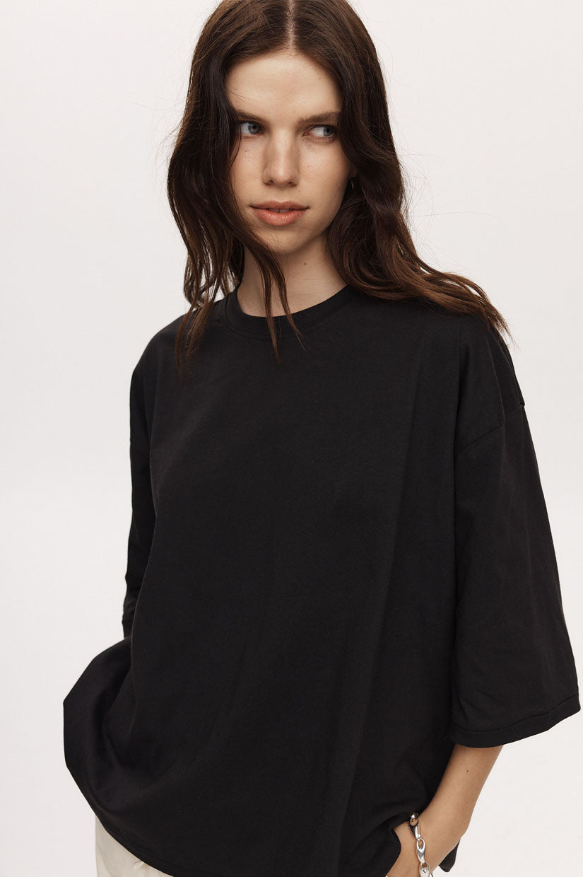 Marle Austin Tee - Black