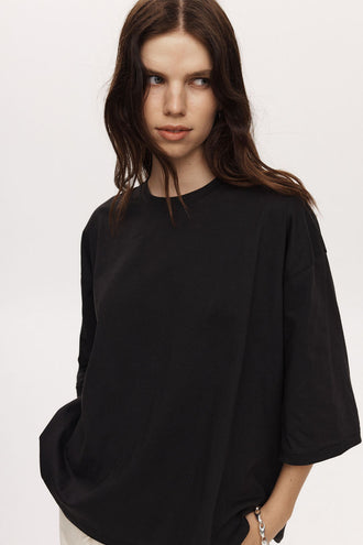 Marle Austin Tee - Black