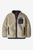 Patagonia Baby Retro-X Jacket - Natural Navy