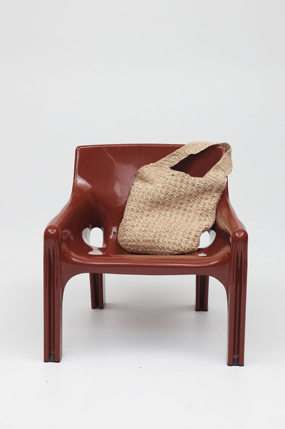 Marle Bailey Bag - Natural