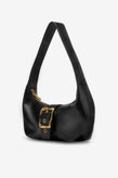 Brie Leon Everyday Baguette Bag - Black