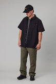 Just Another Fisherman Ballast Shirt - Black