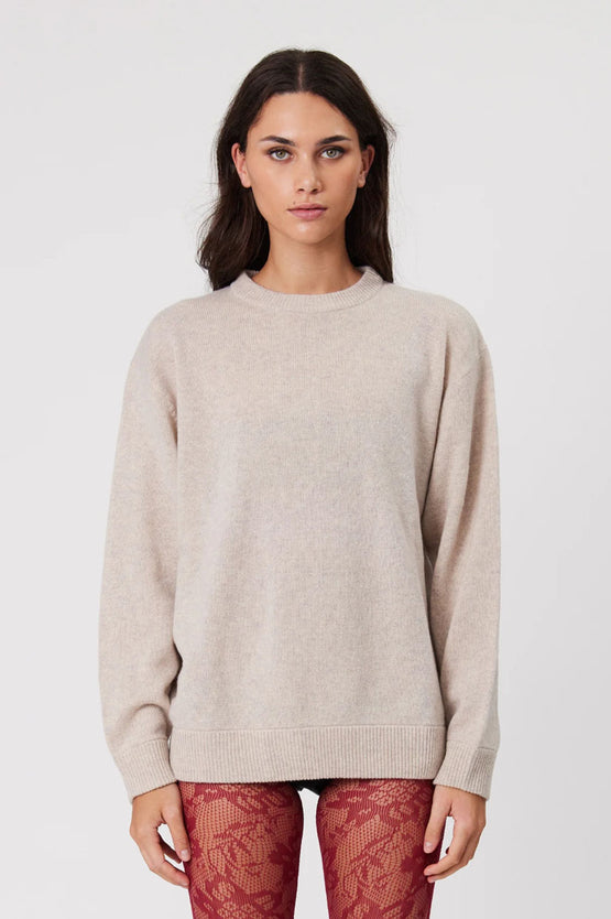 Remain Kennedy Knit - Barley