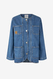 Baum Und Pferdgarten Beata Jacket - Denim