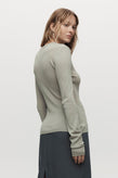 Marle Bethany Top - Sage