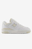 New Balance BBW550BK - White with Linen