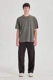 Commoners Linen Work Pant - Black