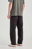 Commoners Linen Work Pant - Black