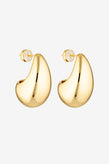 Porter Jewellery Blob Earrings - Gold