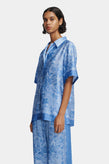 Hansen & Gretel Zinnia Shirt - BlueCrush